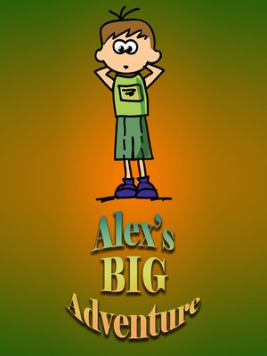 cover image of Alex's Big Adventure